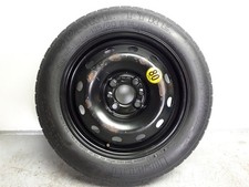 FORD KA 08-16 Year Mk2 14 Inch Spare Wheel Space Saver 0000500978