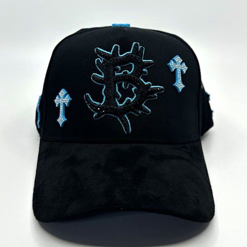 Barbas hats del modelo - modelo, "barbas