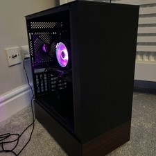 AMD Ryzen 7 2700X Gaming PC |