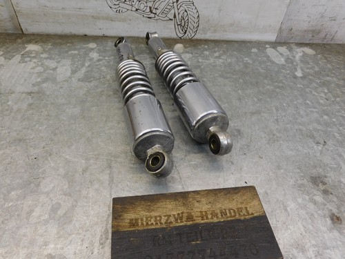 Suzuki gn125 125 - gn, shock