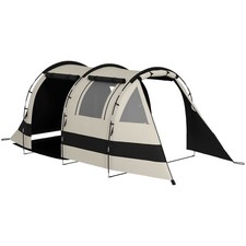 Outsunny Blackout Camping Tent