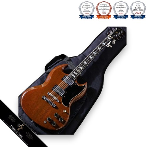 Gibson standard 1973 cherry - sg,