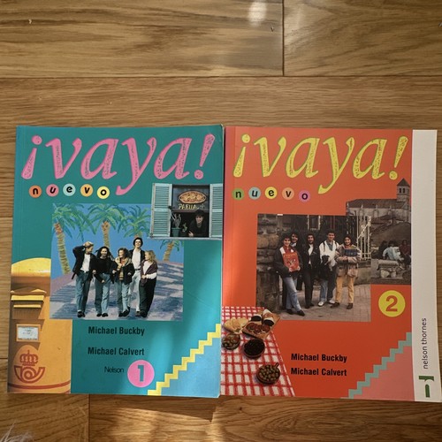 Vaya nuevo spanish beginner - nuevo,