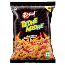 2 X Bingo! Tedhe Medhe Xtraa