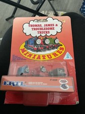 ERTL Thomas And Friends James