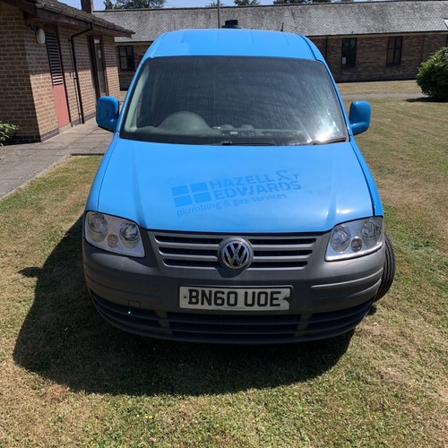 2010 volkswagen caddy maxi - 2010,