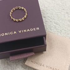 Monica vinader 18k - vinader,
