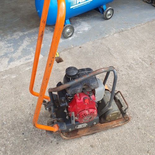Belle wacker plate - wacker, lc3251