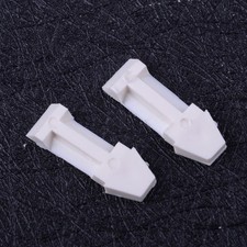 2x Sponge Bar Plastic End