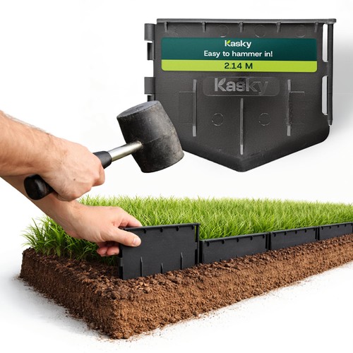 Kasky easy install lawn - easy-to-install,
