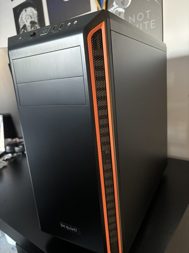 Gaming desktop used in - used,