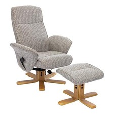 The Alexandria Swivel Recliner