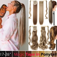 Real Thick as Human Hair Wrap