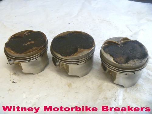 Triumph piston rings - rings,