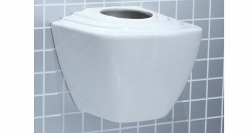 Urinal auto cistern white - auto,