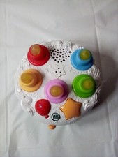 Leap Frog Birthday Cake