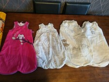 baby 0-6 grow  bag bundle 2.5 tog