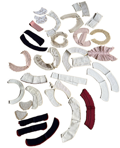 Quantity antique handmade - quantity,