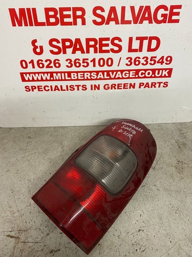 Vauxhall sintra drivers - vauxhall, o/s