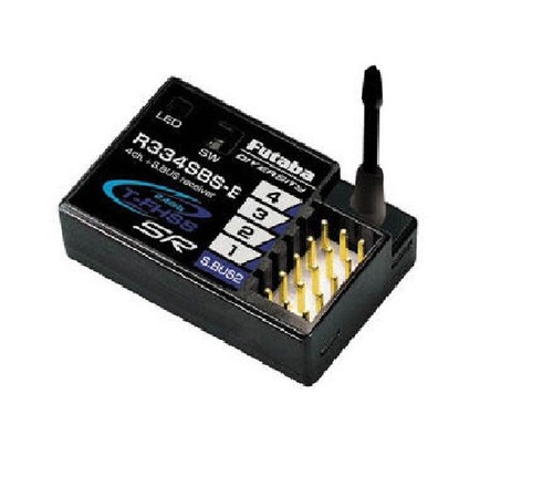 Futaba r334sbs channel sr - futaba, 4-channel