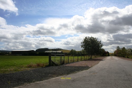 Photo 6x4 blair farm - 6x4,