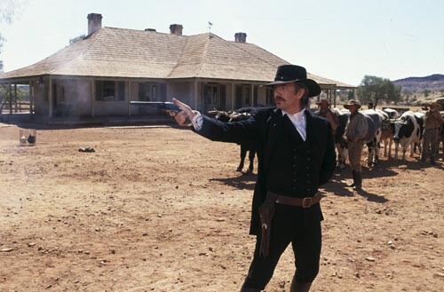 Alan rickman quigley down - alan, [quigley