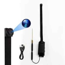 DIY Security IP Camera Mini Cam Wireless Kit WIFI HD CCTV Set Rechargeable UK