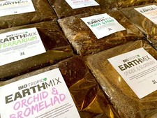 Earth Mix for Terrarium