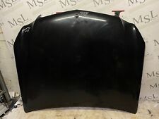 GENUINE MERCEDES BENZ W212 E CLASS PRE-FACELIFT 2011 FRONT BONNET BLACK 197