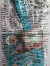 Vintage Wrist Watch 1990's Watch-it Sealed Snoppy McDonalds 