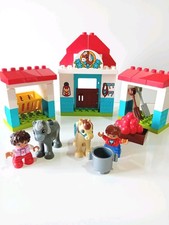 Lego Duplo Set 10868 Farm Pony