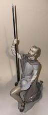 Lladro 5224 Don Quixote “The