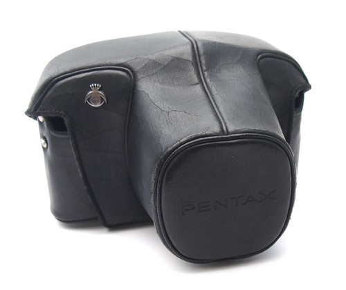 Asahi pentax slr camera case - asahi,