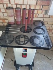 Jet JOSS-S Oscillating Spindle bobbin Sander Axminster 240v Delivery Available 