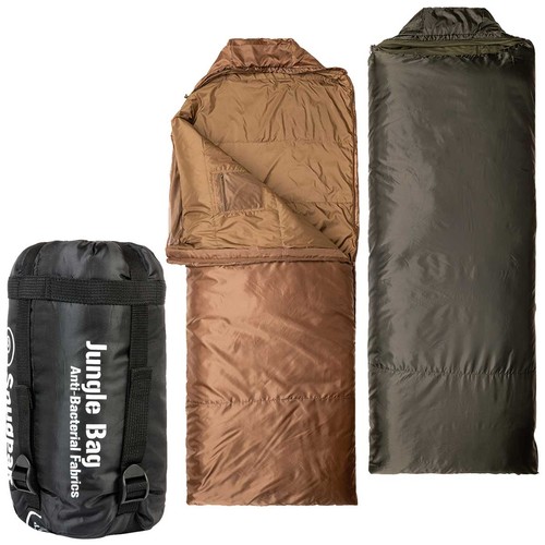 Snugpak jungle sleeping bag - snugpak,