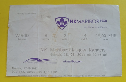 Genuine ticket europa league - genuine,