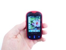 Alcatel OT-708 Red  (Unlocked)