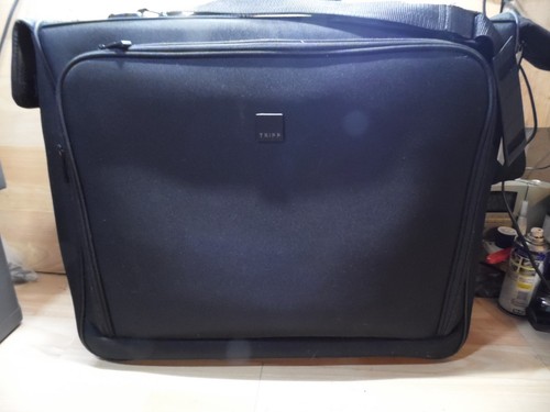 Tripp hanging suit carrier - tripp,