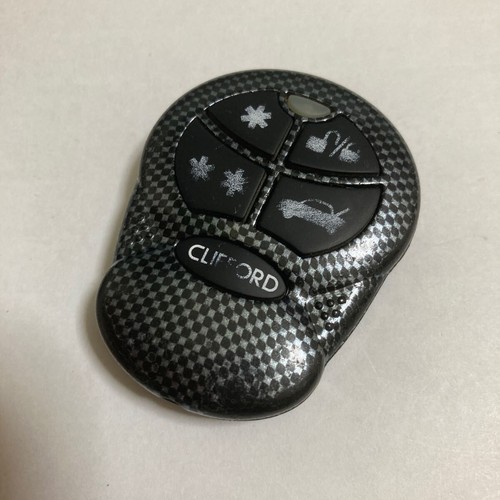 Clifford security remote - clifford,