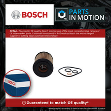 Oil Filter fits BMW 318 2.0 01