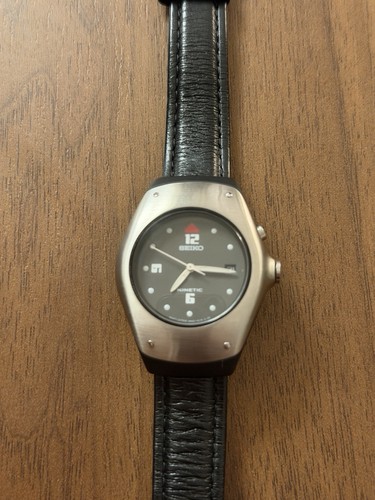 Seiko kinetic watch arctura - kinetic,