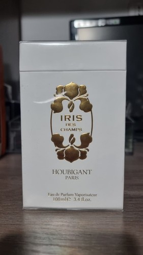 Houbigant iris des champs - iris,