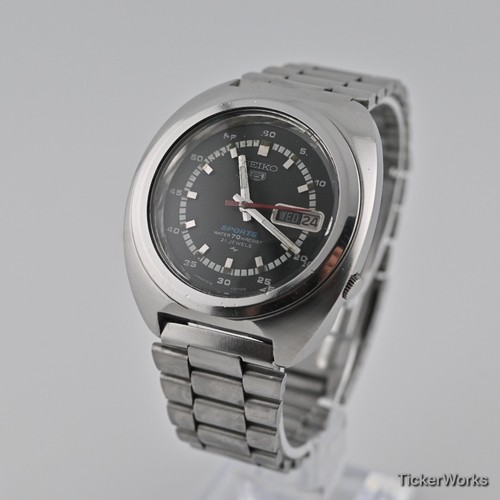 Seiko sports 70m 7019 - 5,