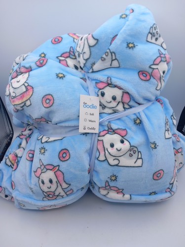 Unicorn oodie one size - oodie,