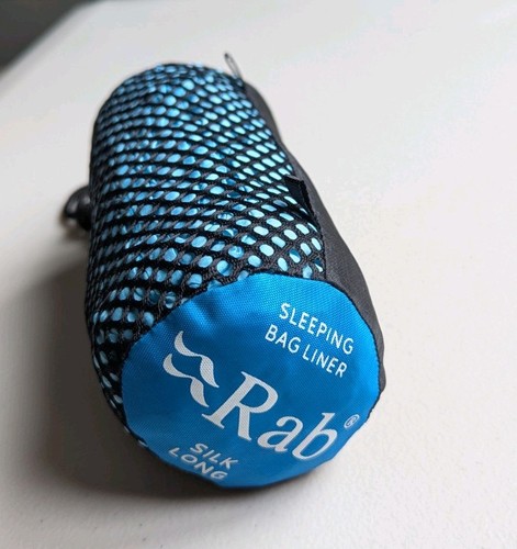 Rab sleeping bag - liner, 100%