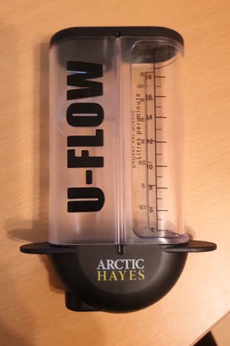 Flow water meter - u-flow,