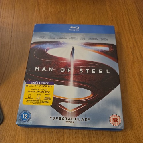 Man steel - man,