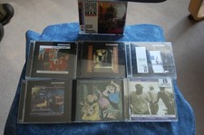 Jackie Leven 11CD  bundle in