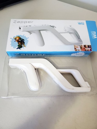 Nintendo zapper gun compatible - nintendo,