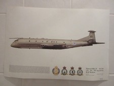 nimrod mr.2p raf kinloss art